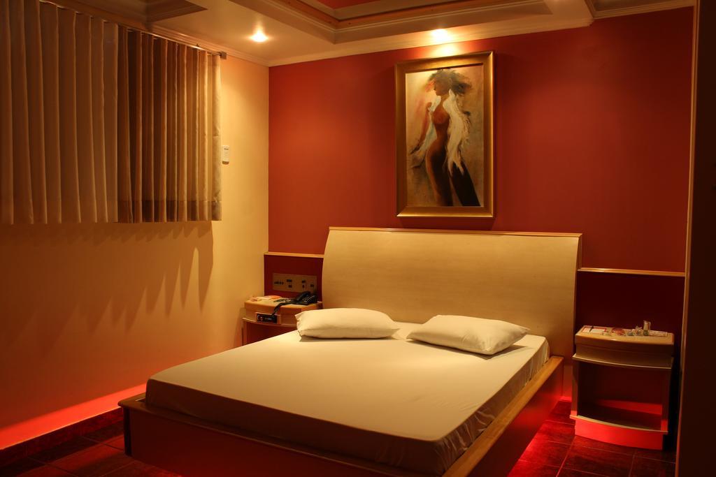 קריסיומה Xenon Motel (Adults Only) מראה חיצוני תמונה