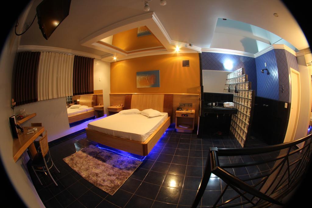קריסיומה Xenon Motel (Adults Only) מראה חיצוני תמונה